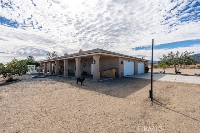 1830 Calaveras Road, Pinon Hills, CA 92372