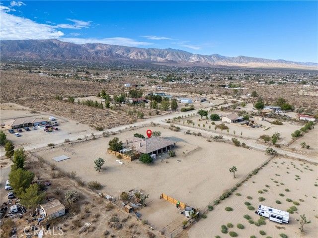 1830 Calaveras Road, Pinon Hills, CA 92372