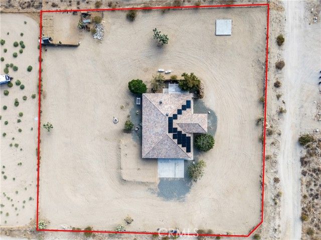 1830 Calaveras Road, Pinon Hills, CA 92372