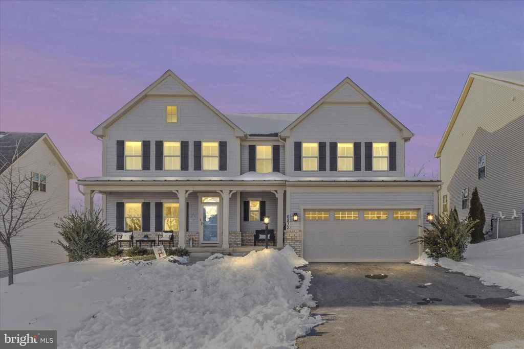 6832 WOODRIDGE RD, New Market, MD 21774