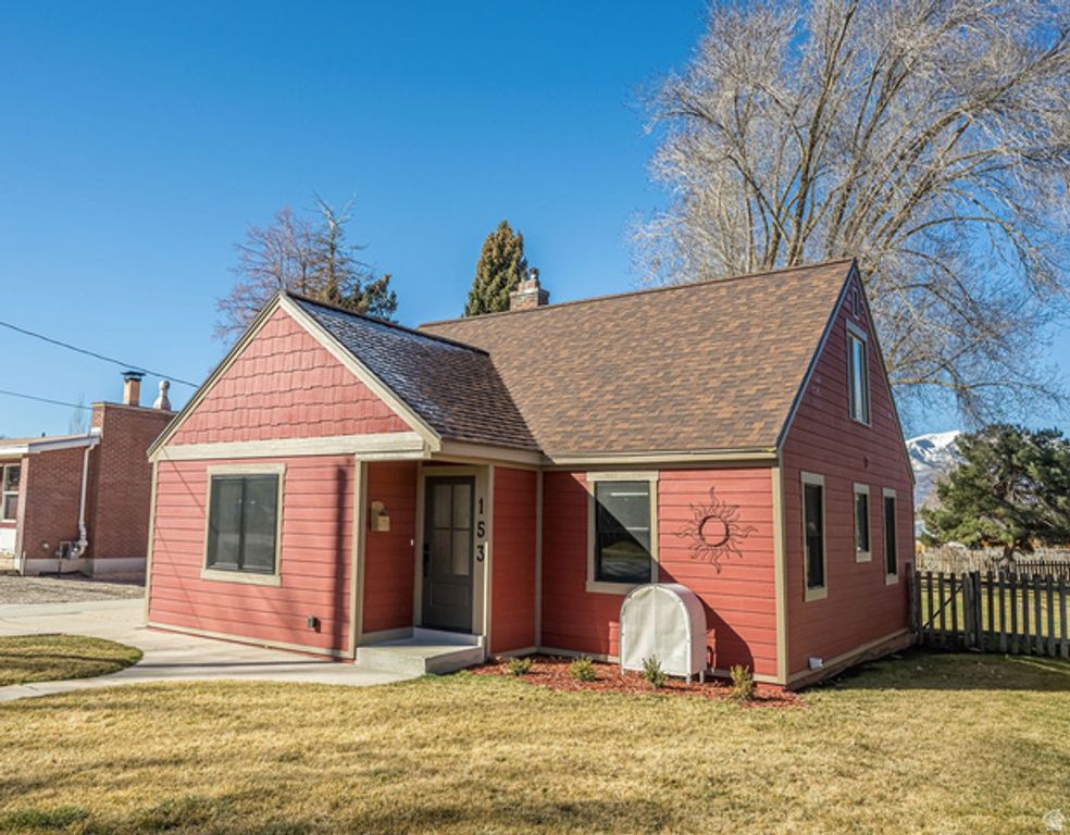 153 N 300 E, Heber City, UT 84036