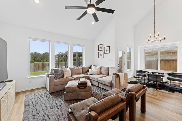 1601 Harrongton WAY, Leander, TX 78641