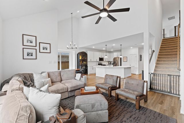 1601 Harrongton WAY, Leander, TX 78641