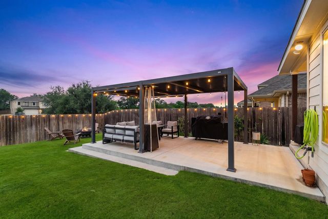 1601 Harrongton WAY, Leander, TX 78641