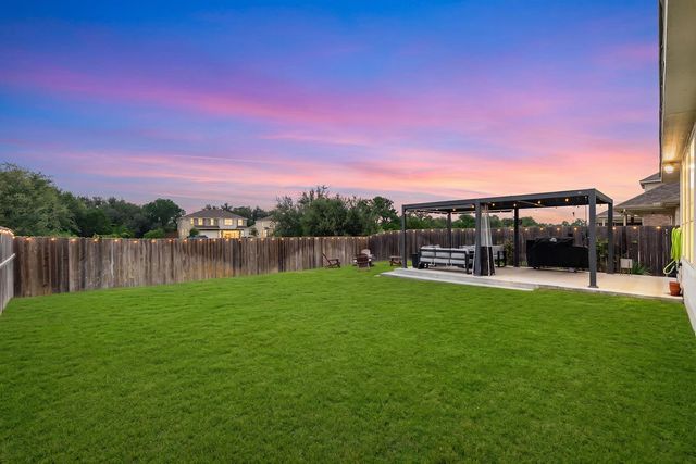 1601 Harrongton WAY, Leander, TX 78641