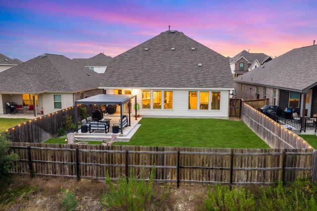 1601 Harrongton WAY, Leander, TX 78641