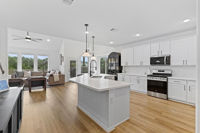 1601 Harrongton WAY, Leander, TX 78641
