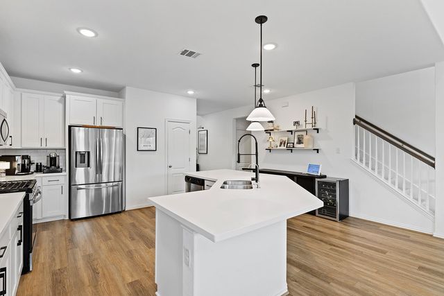 1601 Harrongton WAY, Leander, TX 78641