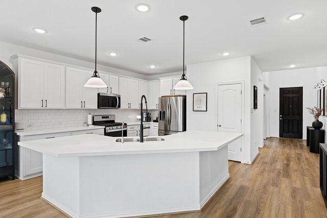 1601 Harrongton WAY, Leander, TX 78641