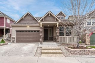 3481 First Light Drive, Castle Rock, CO 80109