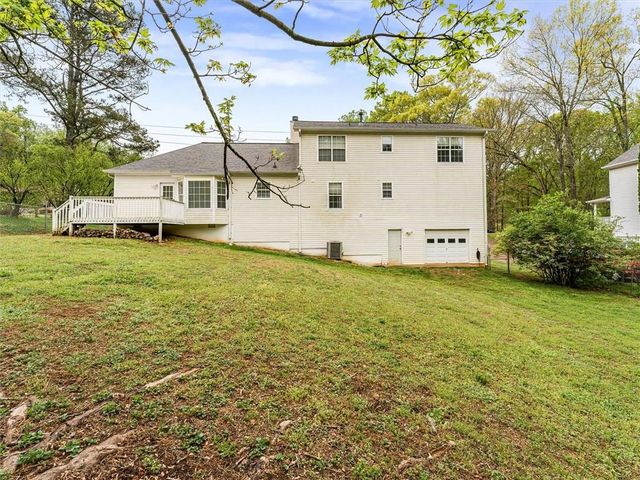 6235 Little Ridge Road, Acworth, GA 30102