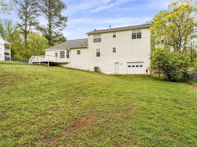 6235 Little Ridge Road, Acworth, GA 30102
