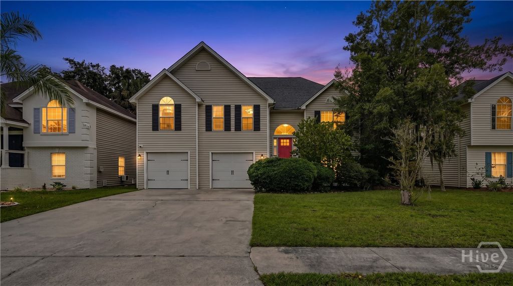 Image 1 of property listing at 109 Runner Road, Savannah, GA 31410