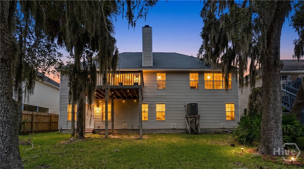 Image 4 of property listing at 109 Runner Road, Savannah, GA 31410