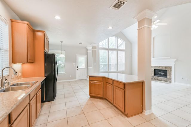 6 Cordella Place, The Woodlands, TX 77382