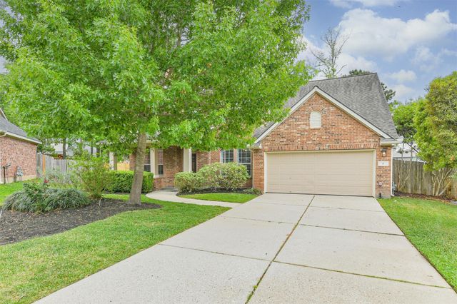 6 Cordella Place, The Woodlands, TX 77382