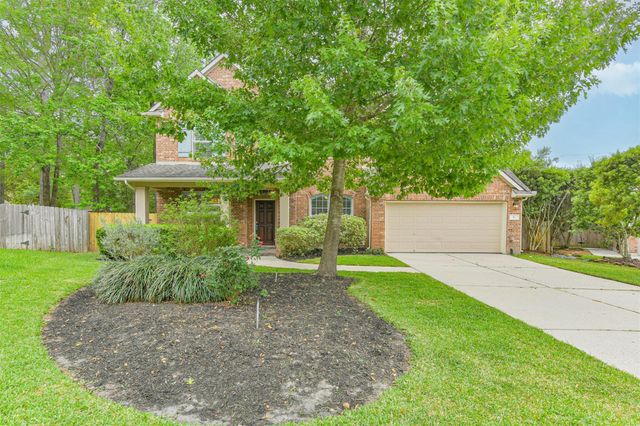 6 Cordella Place, The Woodlands, TX 77382