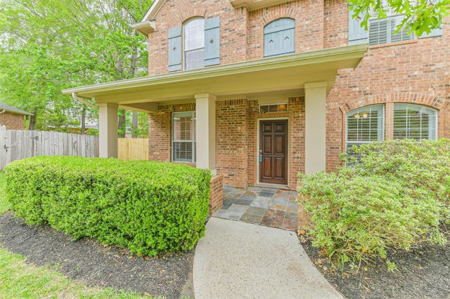 6 Cordella Place, The Woodlands, TX 77382