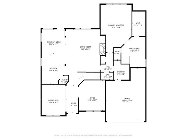 6 Cordella Place, The Woodlands, TX 77382