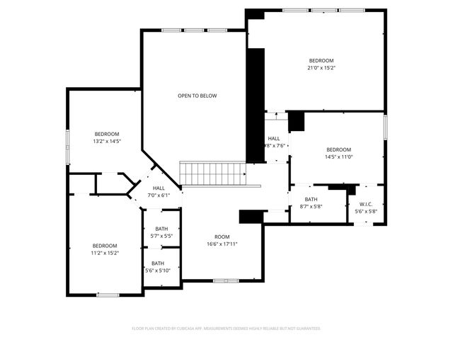 6 Cordella Place, The Woodlands, TX 77382