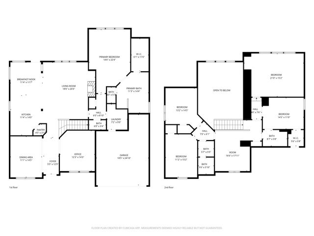 6 Cordella Place, The Woodlands, TX 77382