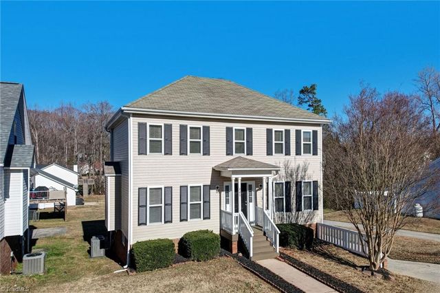 265 Braeburn Drive, Winston-salem, NC 27127