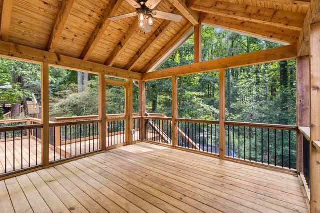 2724 Cravey Drive, Atlanta, GA 30345