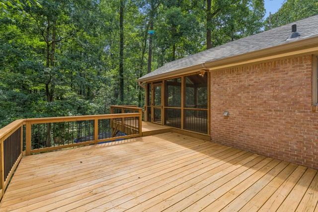 2724 Cravey Drive, Atlanta, GA 30345