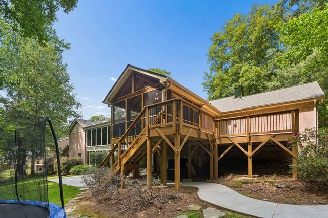 2724 Cravey Drive, Atlanta, GA 30345