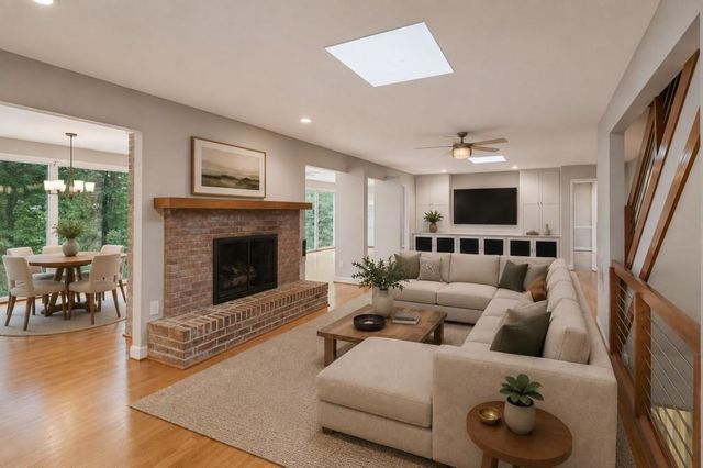 2724 Cravey Drive, Atlanta, GA 30345
