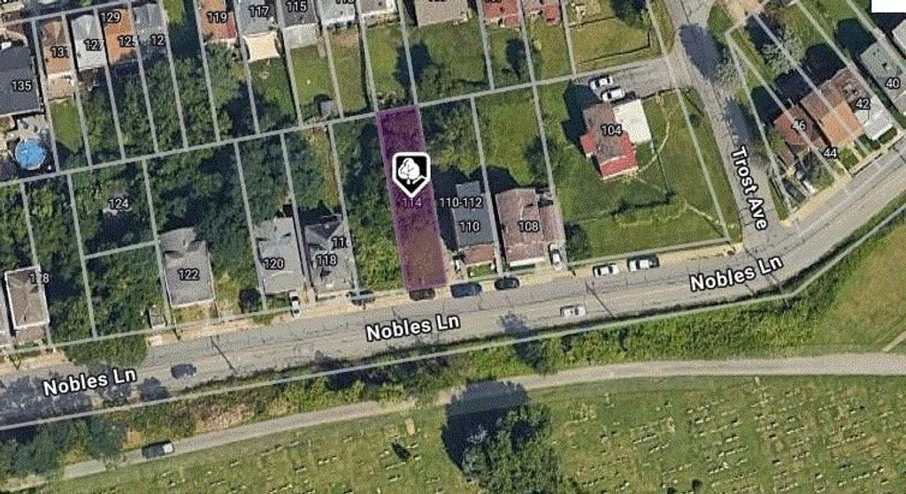 114 Nobles Ln, Carrick, PA 15210