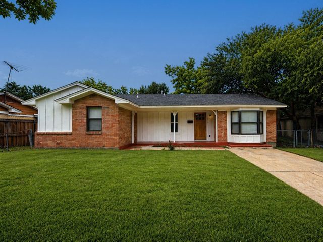 110 Marigold Drive, Garland, TX 75041