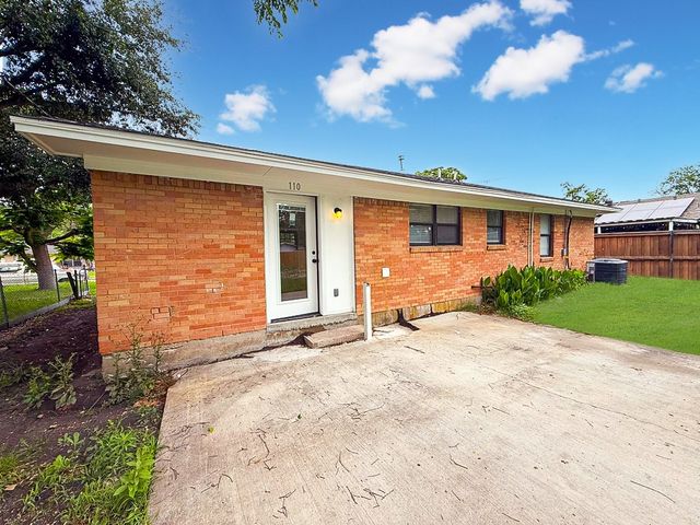 110 Marigold Drive, Garland, TX 75041