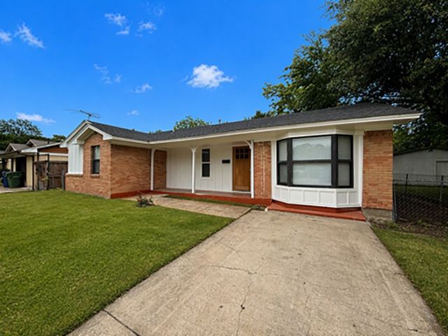 110 Marigold Drive, Garland, TX 75041