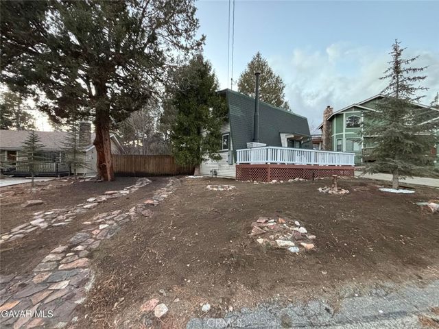 1027 Pine Mountain, Big Bear City, CA 92314