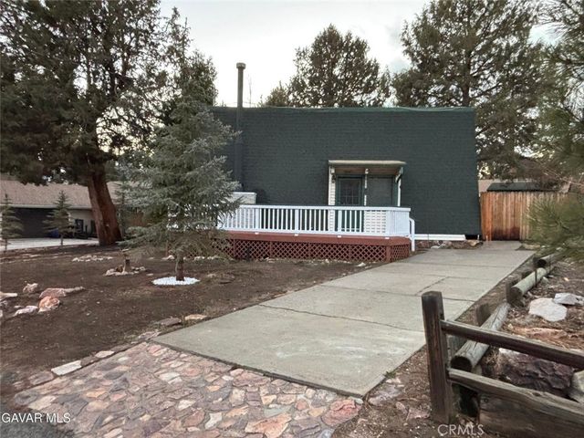 1027 Pine Mountain, Big Bear City, CA 92314