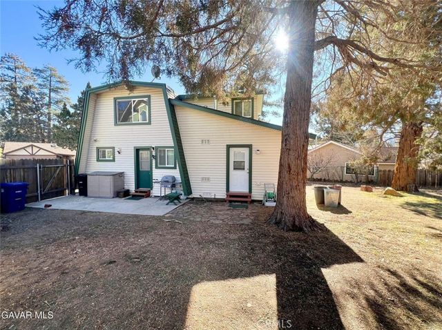 1027 Pine Mountain, Big Bear City, CA 92314