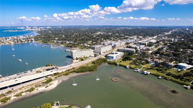 2950 WEST BAY DRIVE B6, Belleair Bluffs, FL 33770