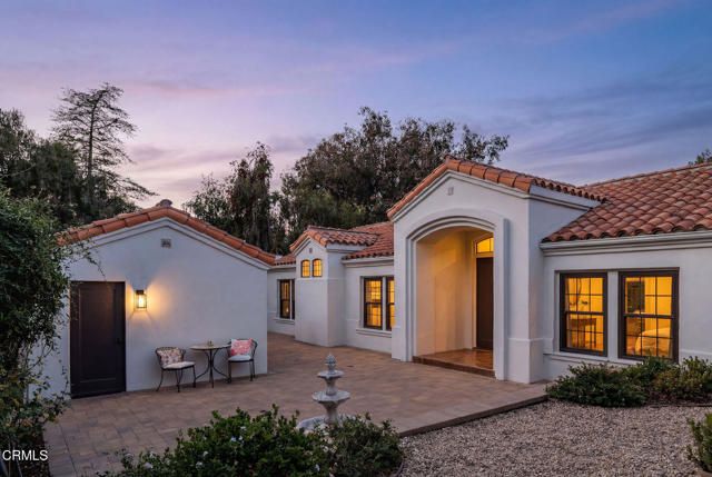 1450 S La Luna Avenue, Ojai, CA 93023