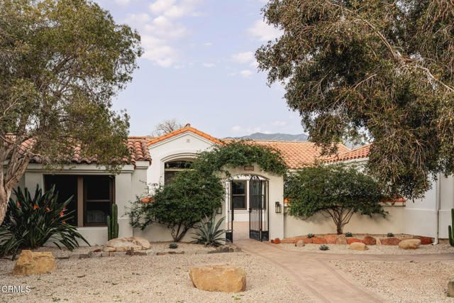 1450 S La Luna Avenue, Ojai, CA 93023