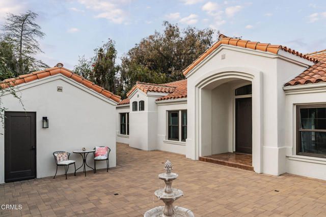 1450 S La Luna Avenue, Ojai, CA 93023