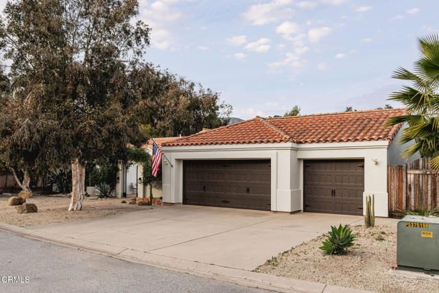 1450 S La Luna Avenue, Ojai, CA 93023