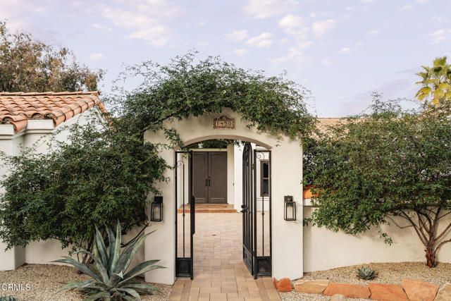 1450 S La Luna Avenue, Ojai, CA 93023