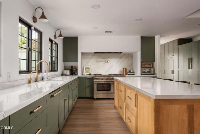 1450 S La Luna Avenue, Ojai, CA 93023