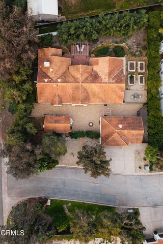 1450 S La Luna Avenue, Ojai, CA 93023