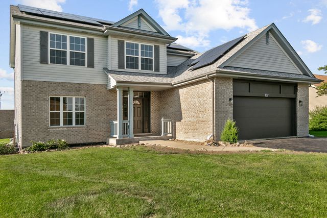 731 Bobwhite Lane, New Lenox, IL 60451
