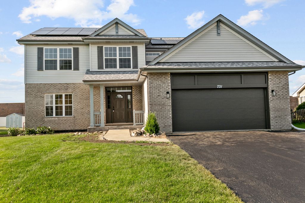 731 Bobwhite Lane, New Lenox, IL 60451