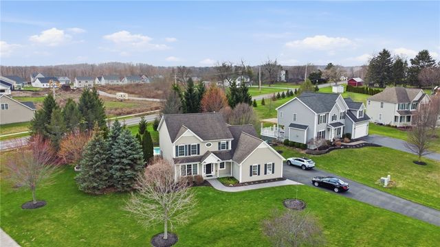 8 Long Branch Drive, Henrietta, NY 14467