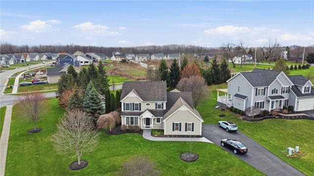 8 Long Branch Drive, Henrietta, NY 14467