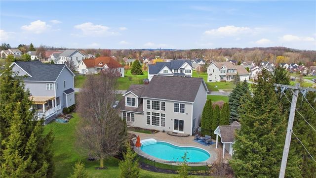 8 Long Branch Drive, Henrietta, NY 14467